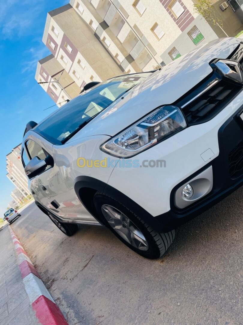 Dacia Sandero 2022 Stepway restylée