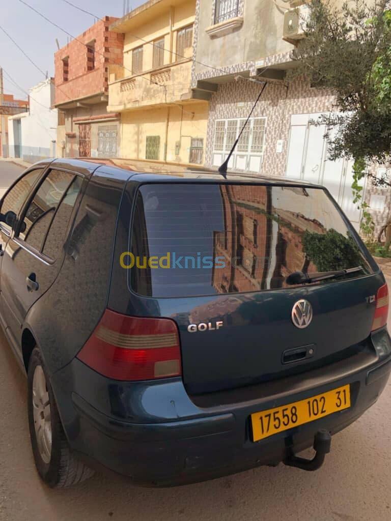 Volkswagen Golf 4 2002 Golf 4