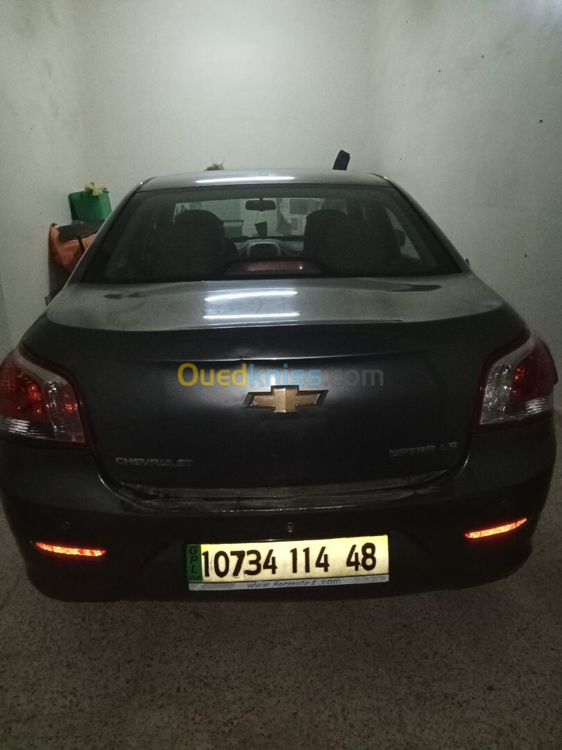 Chevrolet Optra 2014 