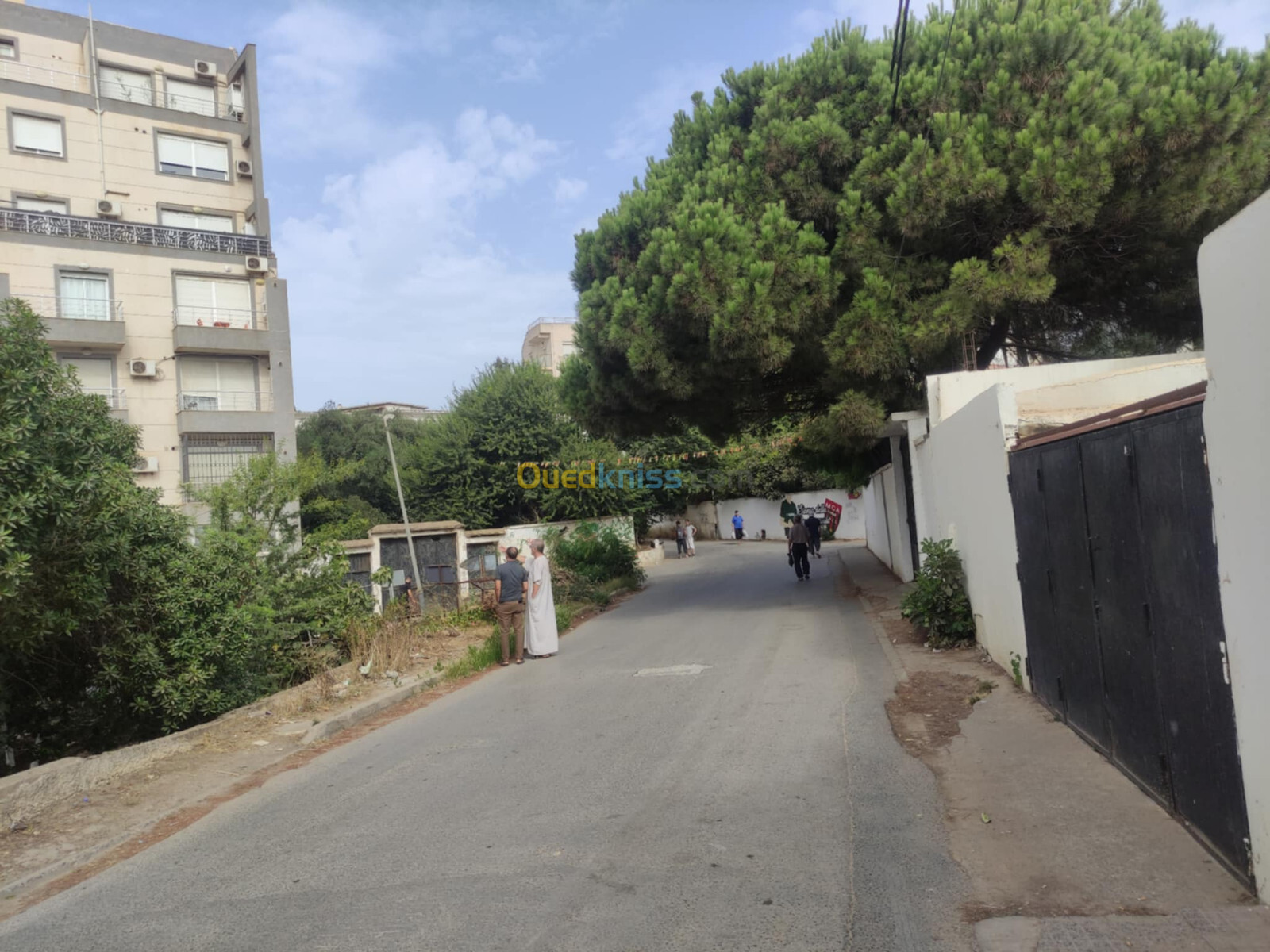 Vente Villa Alger Bouzareah