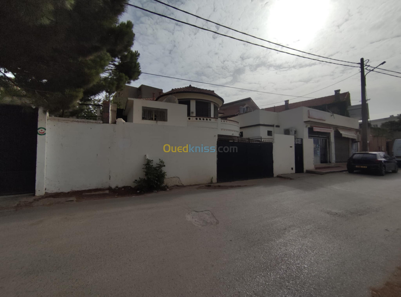 Vente Villa Alger Bouzareah