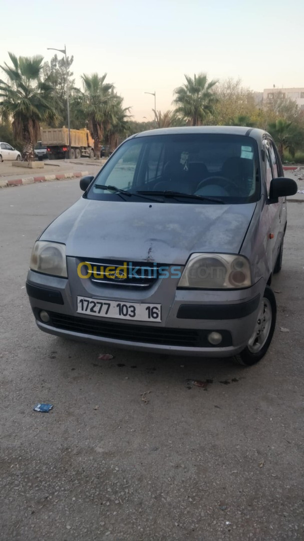 Hyundai Atos 2003 XS