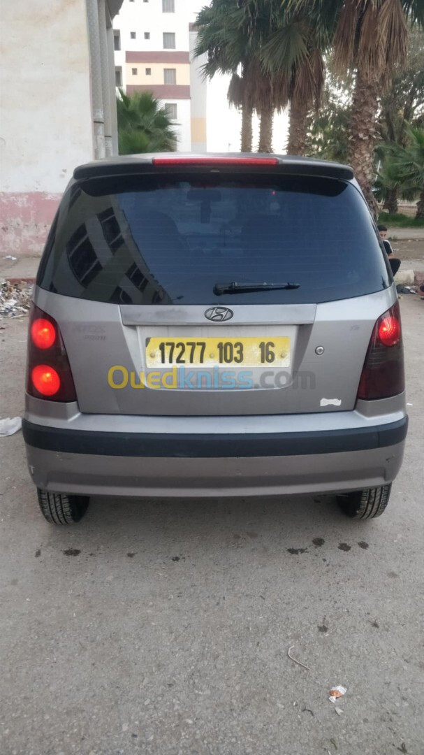 Hyundai Atos 2003 XS