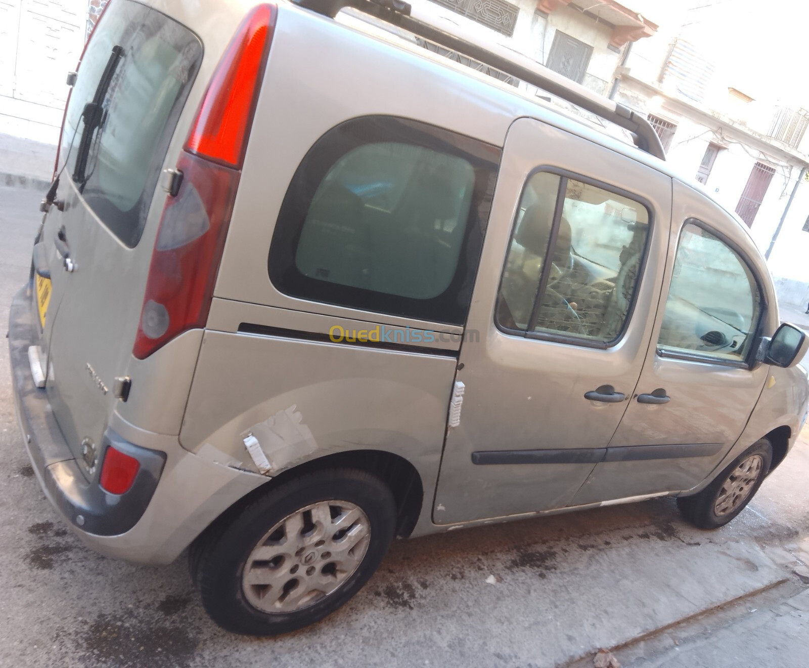 Renault Kangoo 2009 Privilège