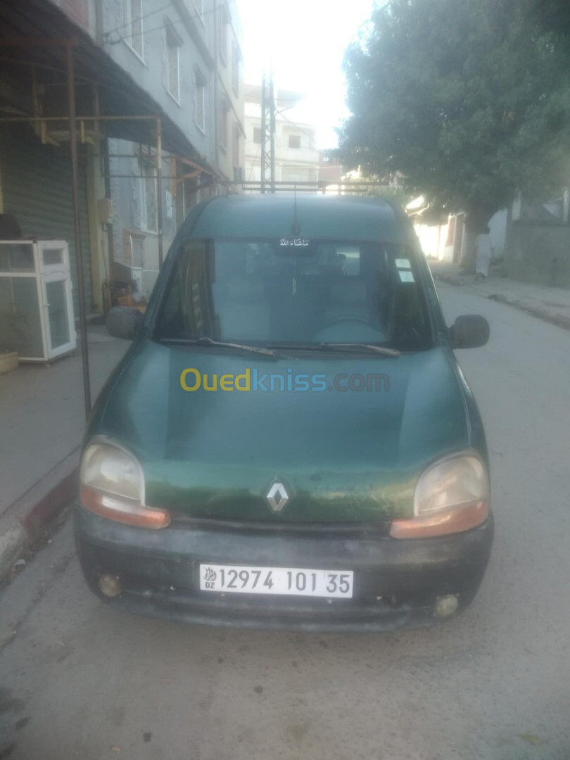 Renault Kangoo 2001 Kangoo