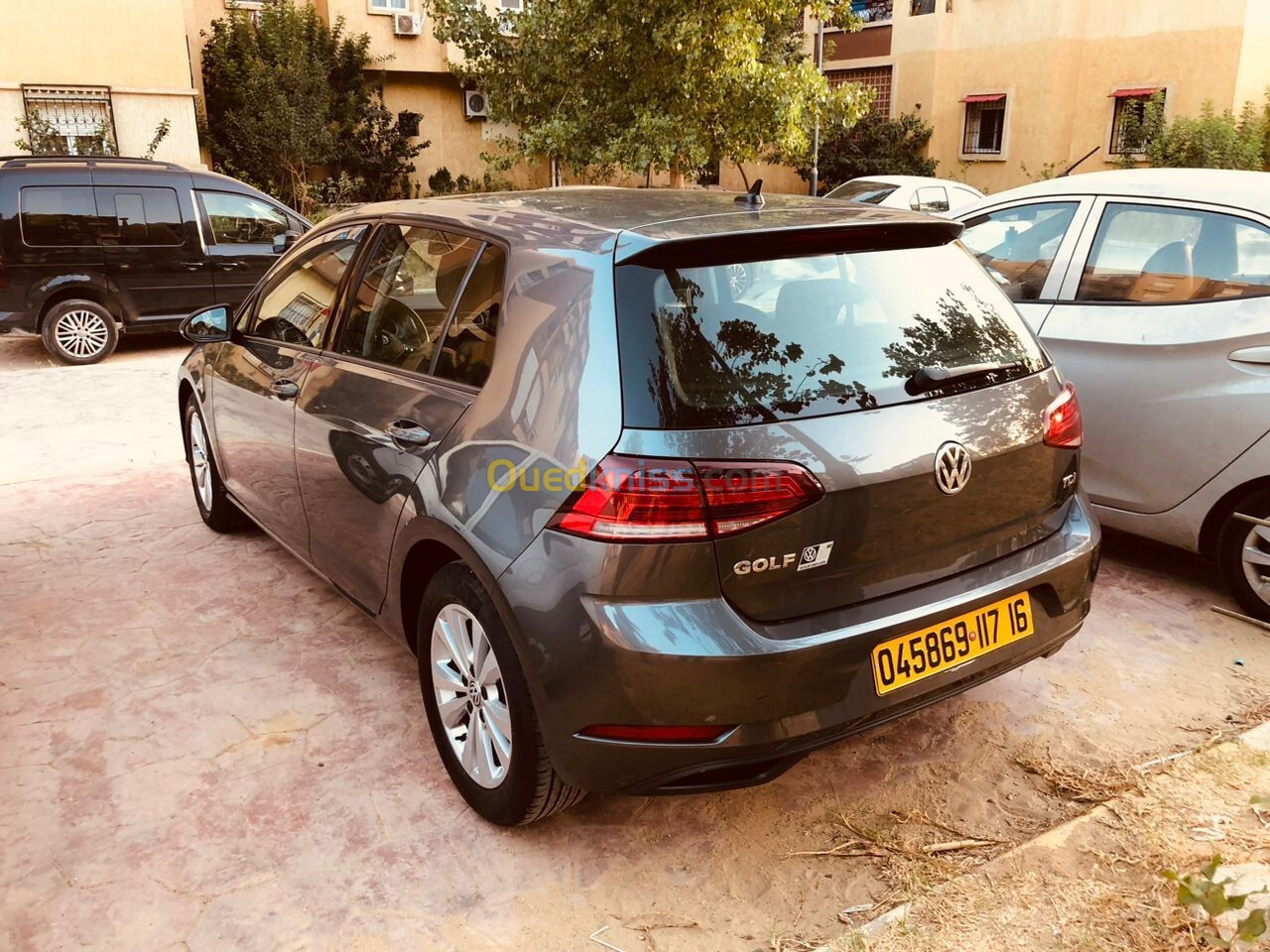 Volkswagen Golf 7 2017 Star