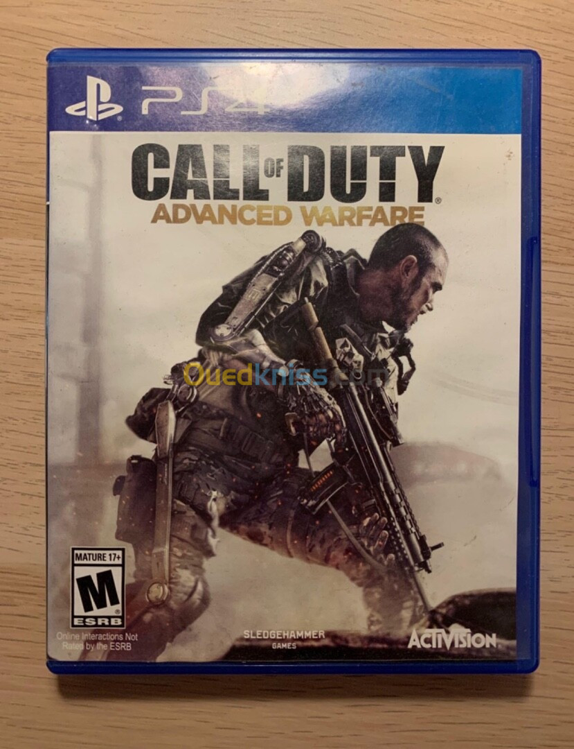 Call of duty advanced warfare 