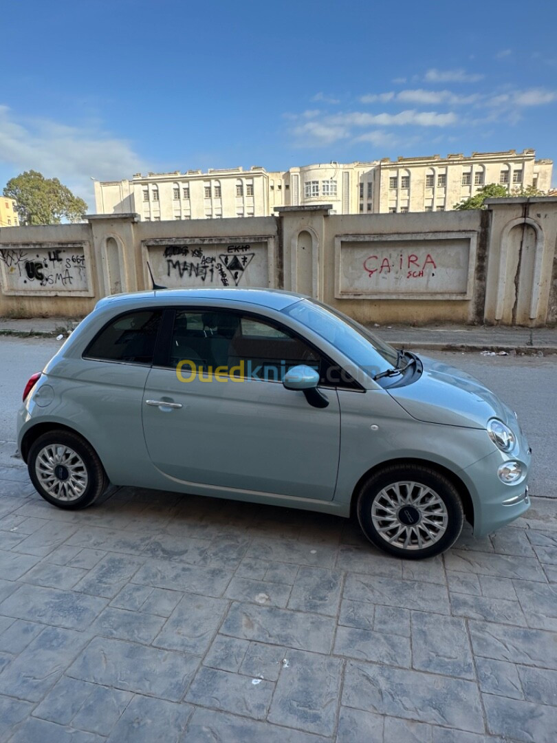 Fiat 500 2024 La tout