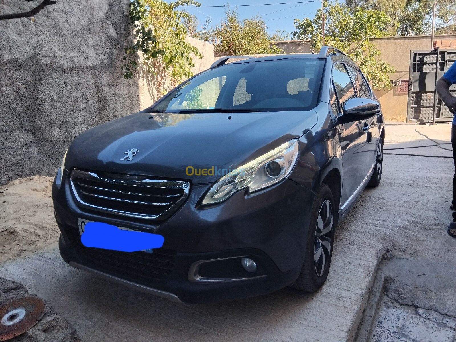 Peugeot 2008 2015 