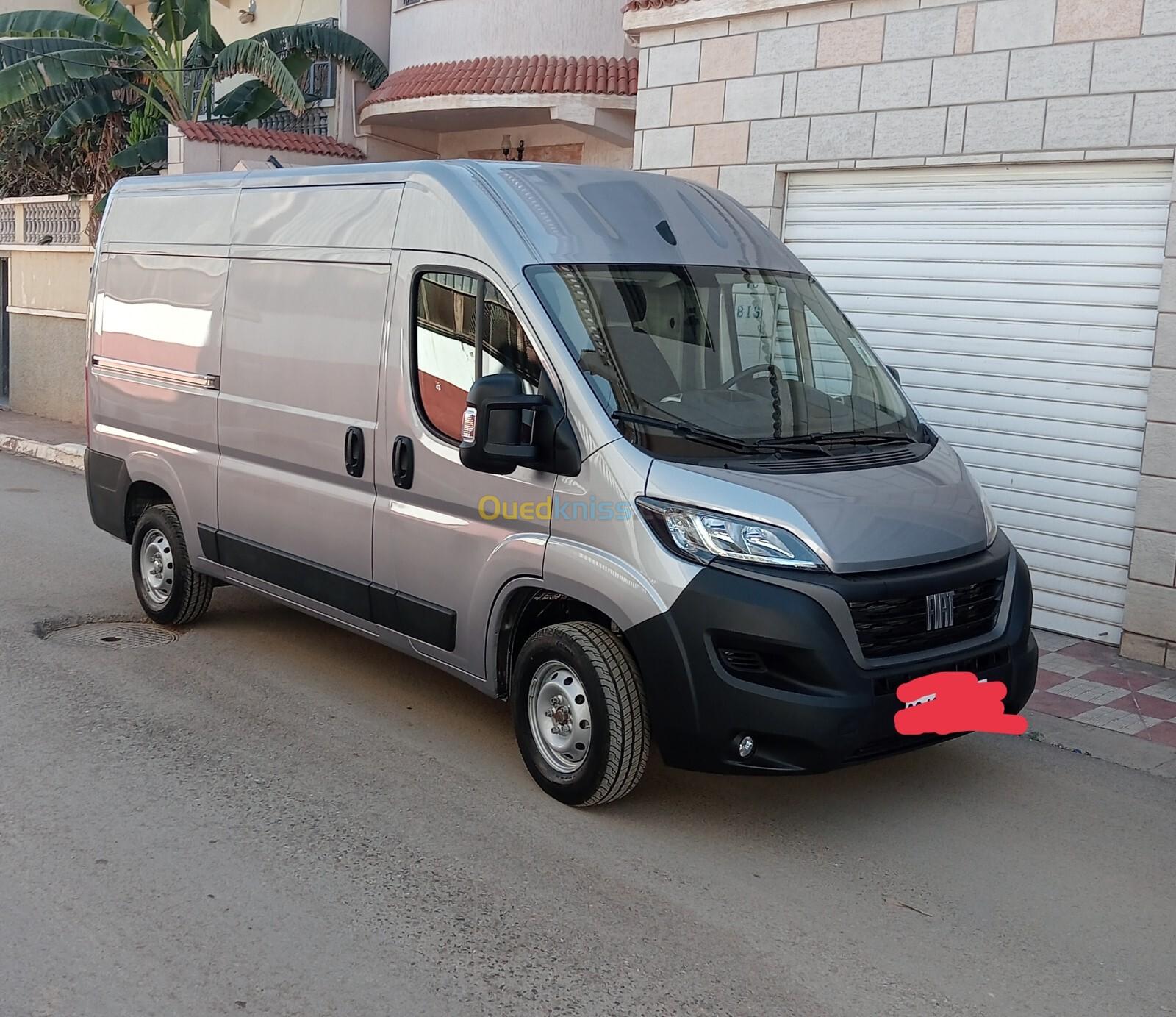 Ducato Fiat 2024