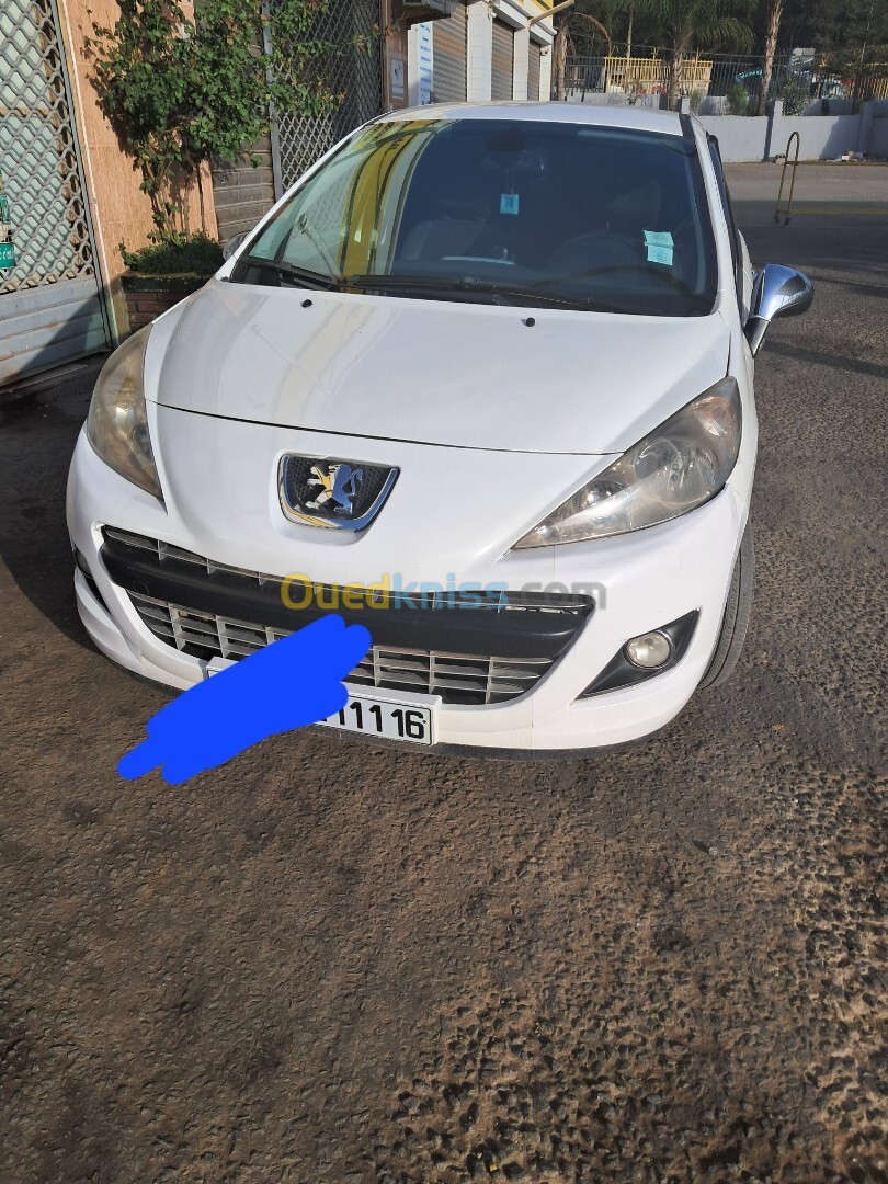 Peugeot 207 2011 207