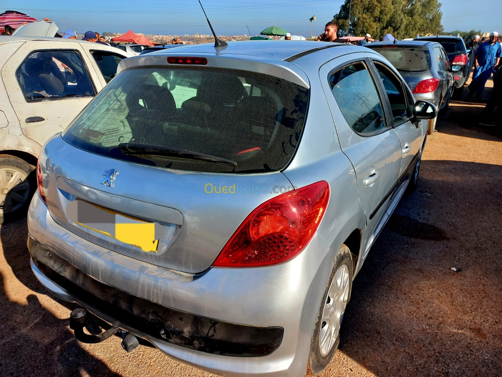 Peugeot 207 2009 