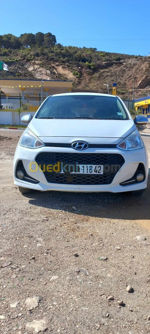 Hyundai Grand i10 2018 