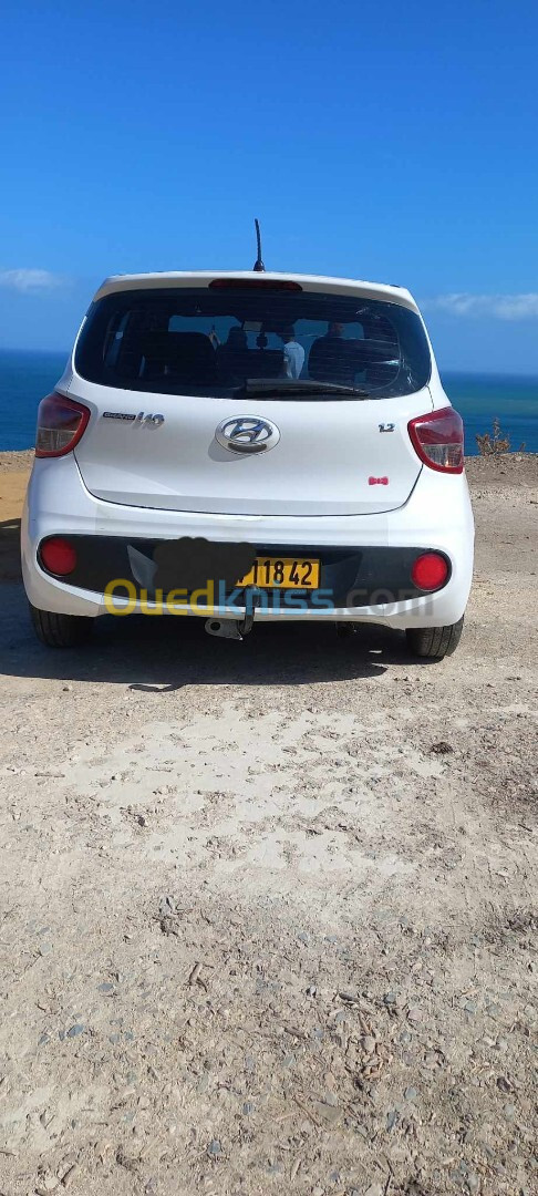 Hyundai Grand i10 2018 