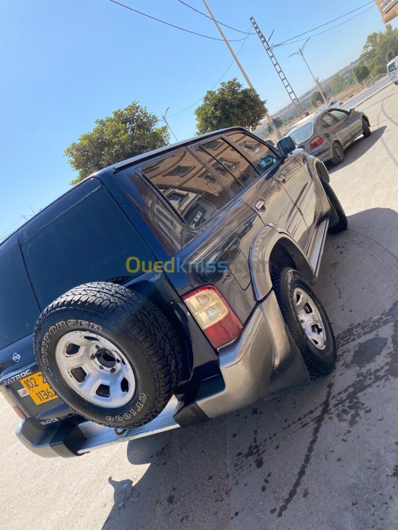 Nissan Patrol Long 2002 Patrol Long