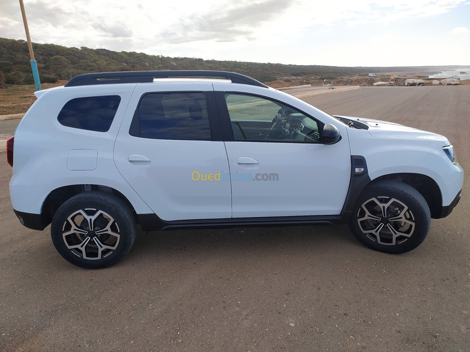 Renault Duster 2022 Dacia