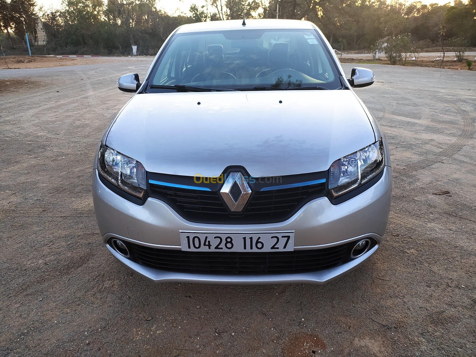 Renault Symbol 2016 Logan