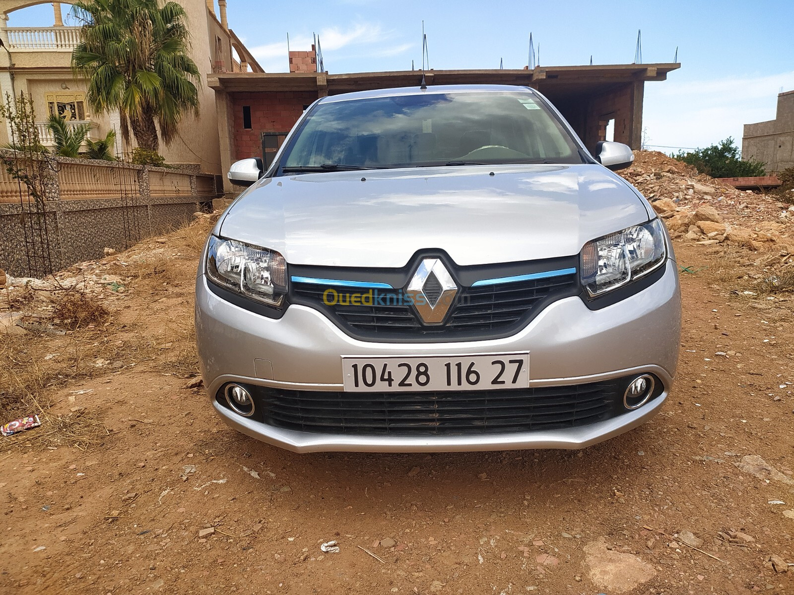 Renault Symbol 2016 Extrême