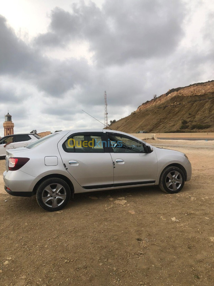 Renault Symbol 2016 Logan