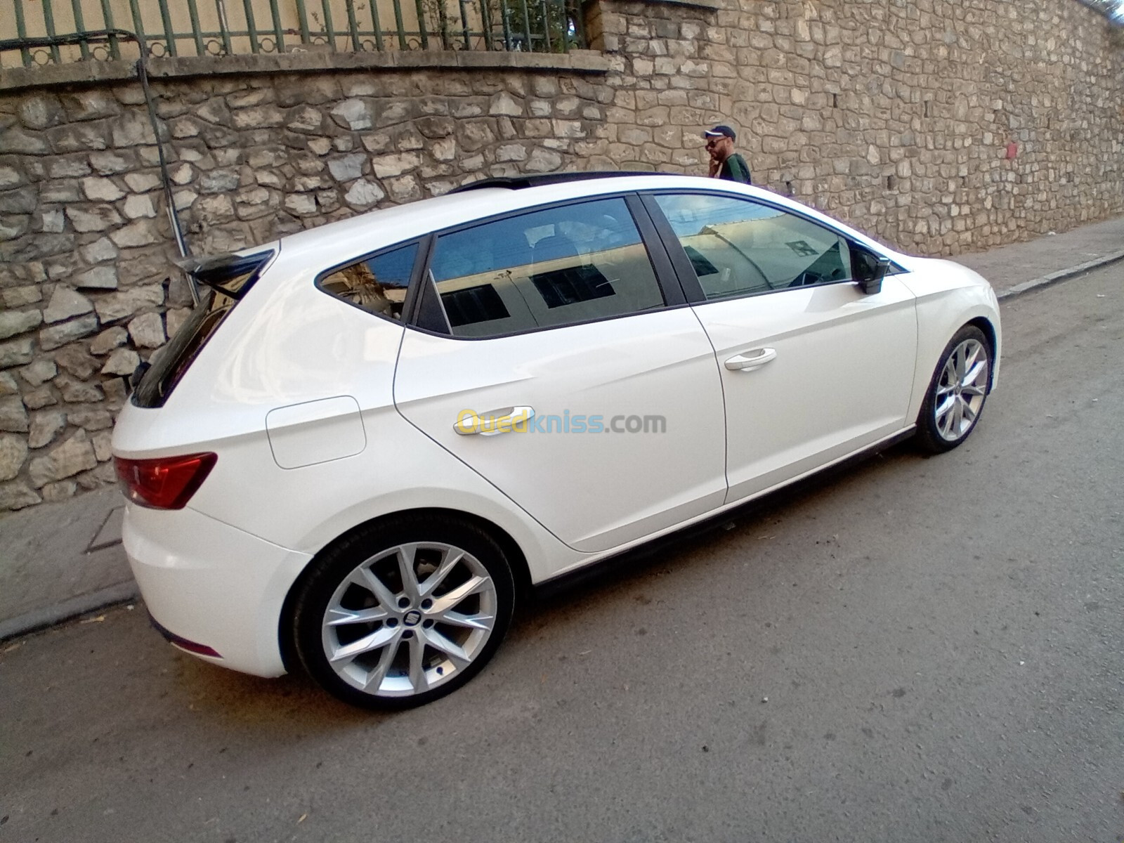 Seat Leon 2014 