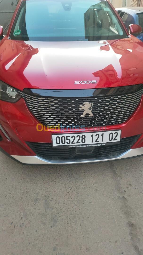 Peugeot 2008 2021 Allure