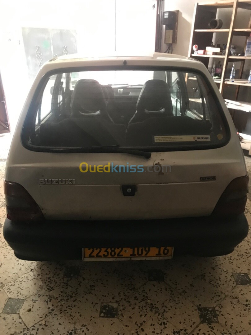 Suzuki Maruti 800 2009 