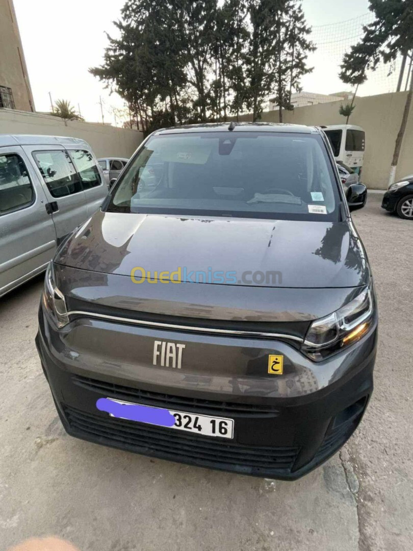 Fiat doblo 2024 