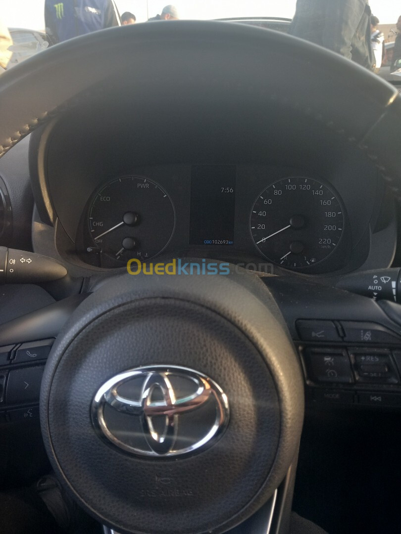 Toyota Auris 2021 Active