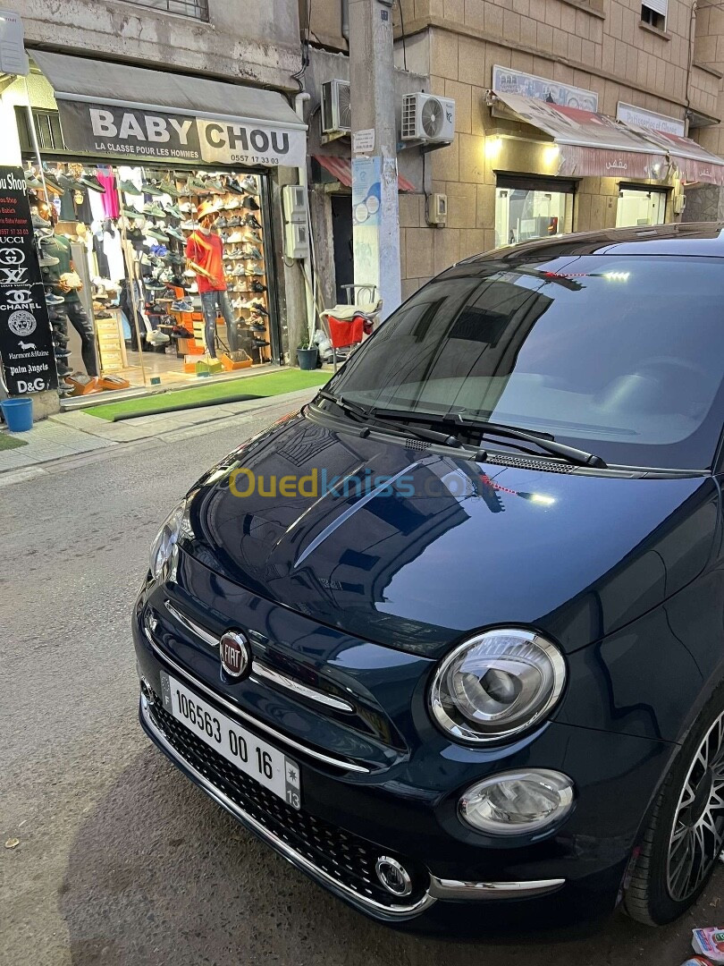 Fiat 500 2024 Dolce vita