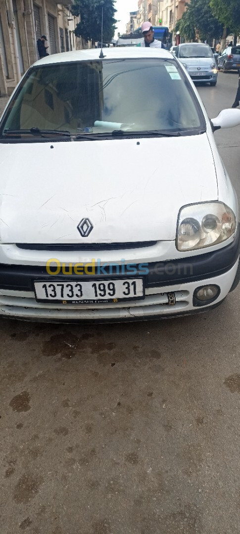 Renault Clio 2 1999 Clio 2