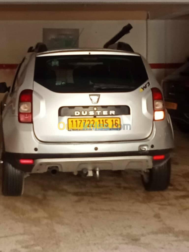 Dacia Duster 2015 Duster