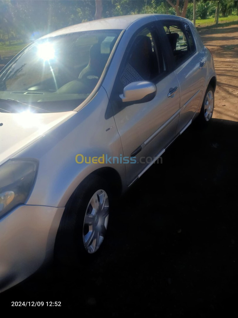 Renault Clio 3 2012 Clio 3