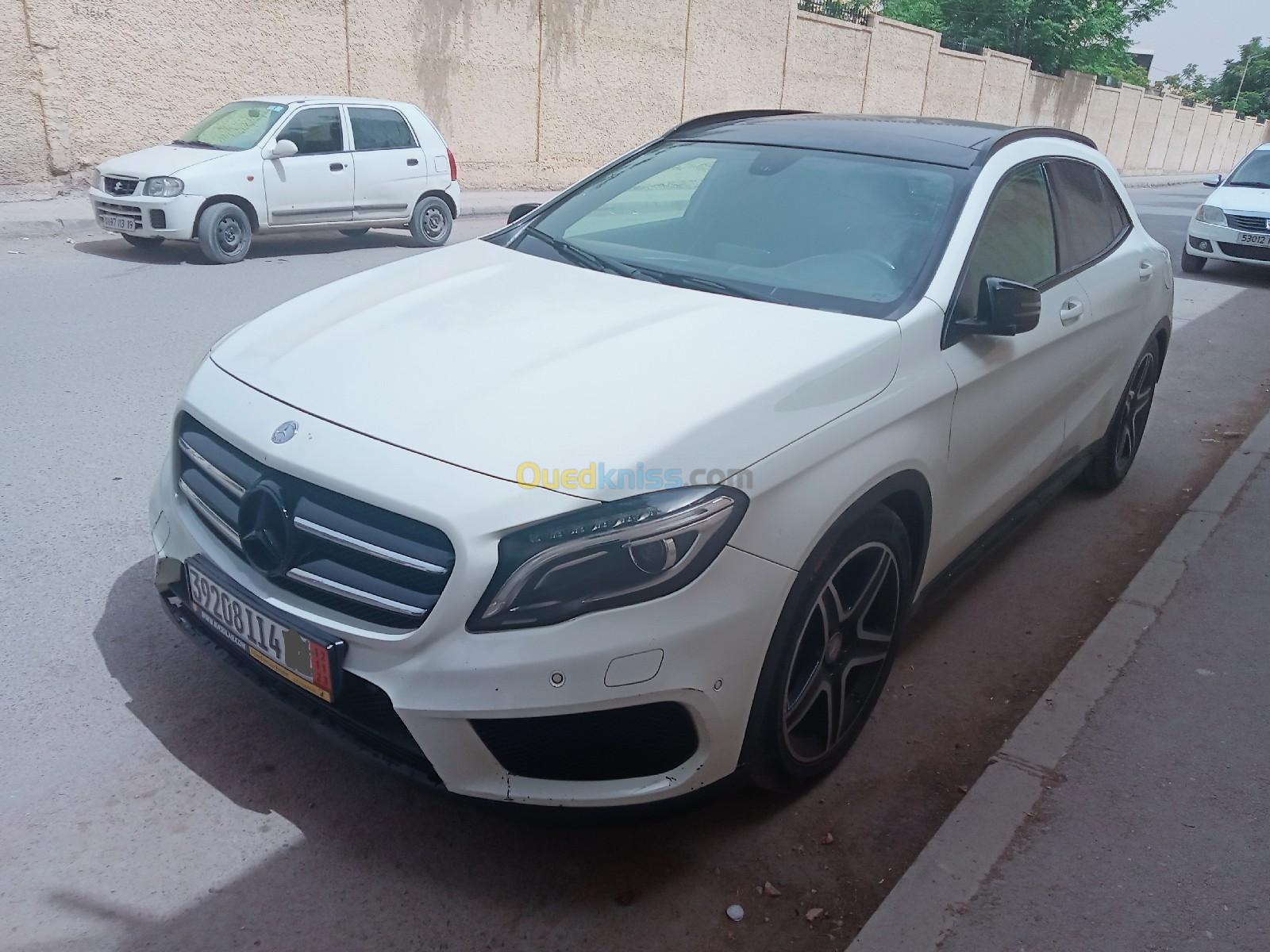 Mercedes GLA 2014 AMG Line