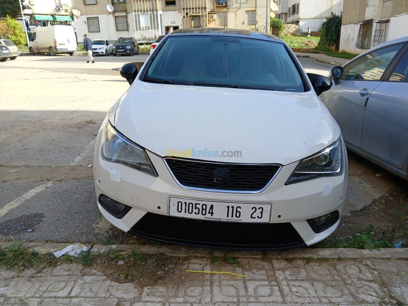 Seat Ibiza 2016 Black Line