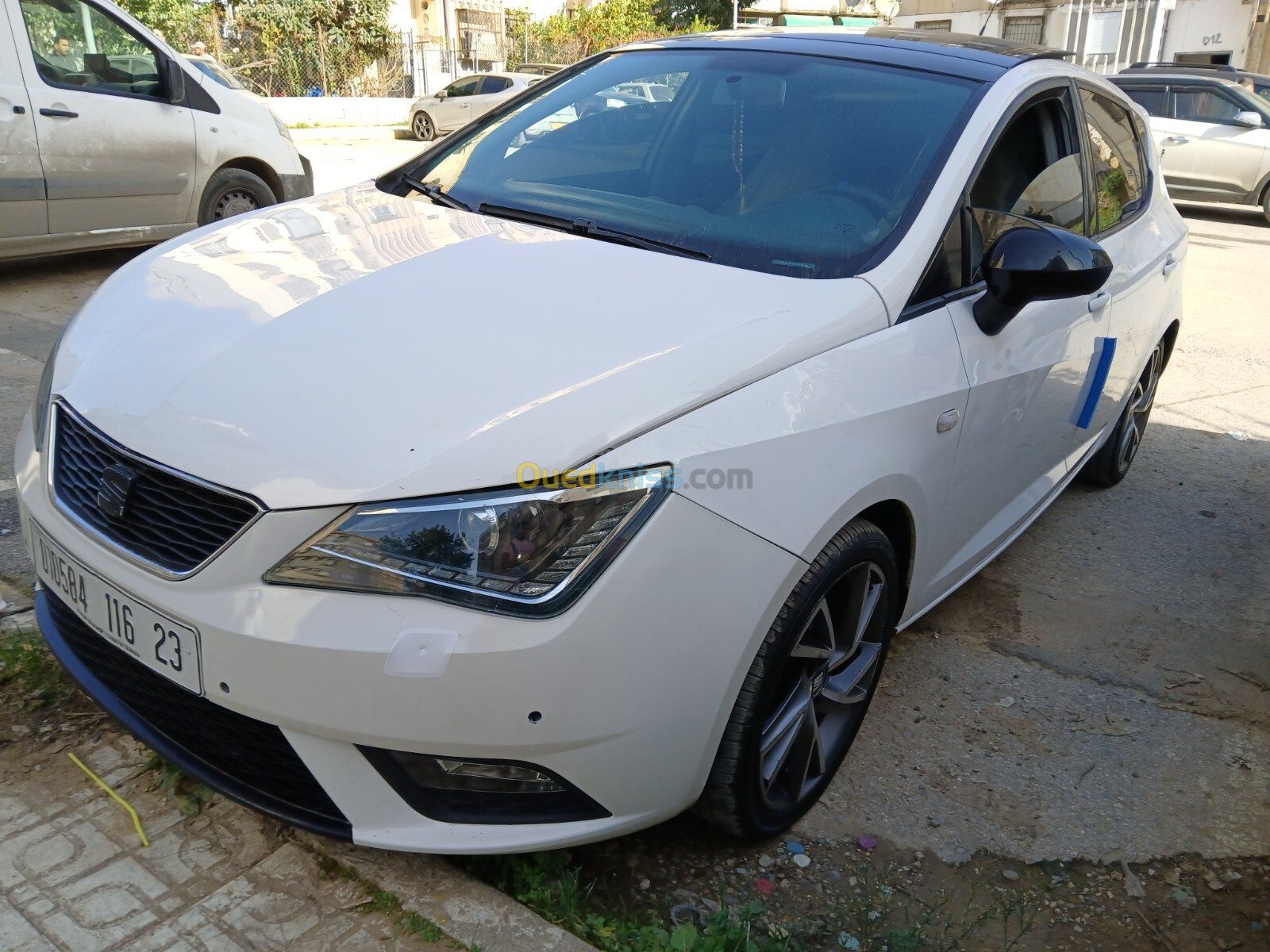 Seat Ibiza 2016 Black Line