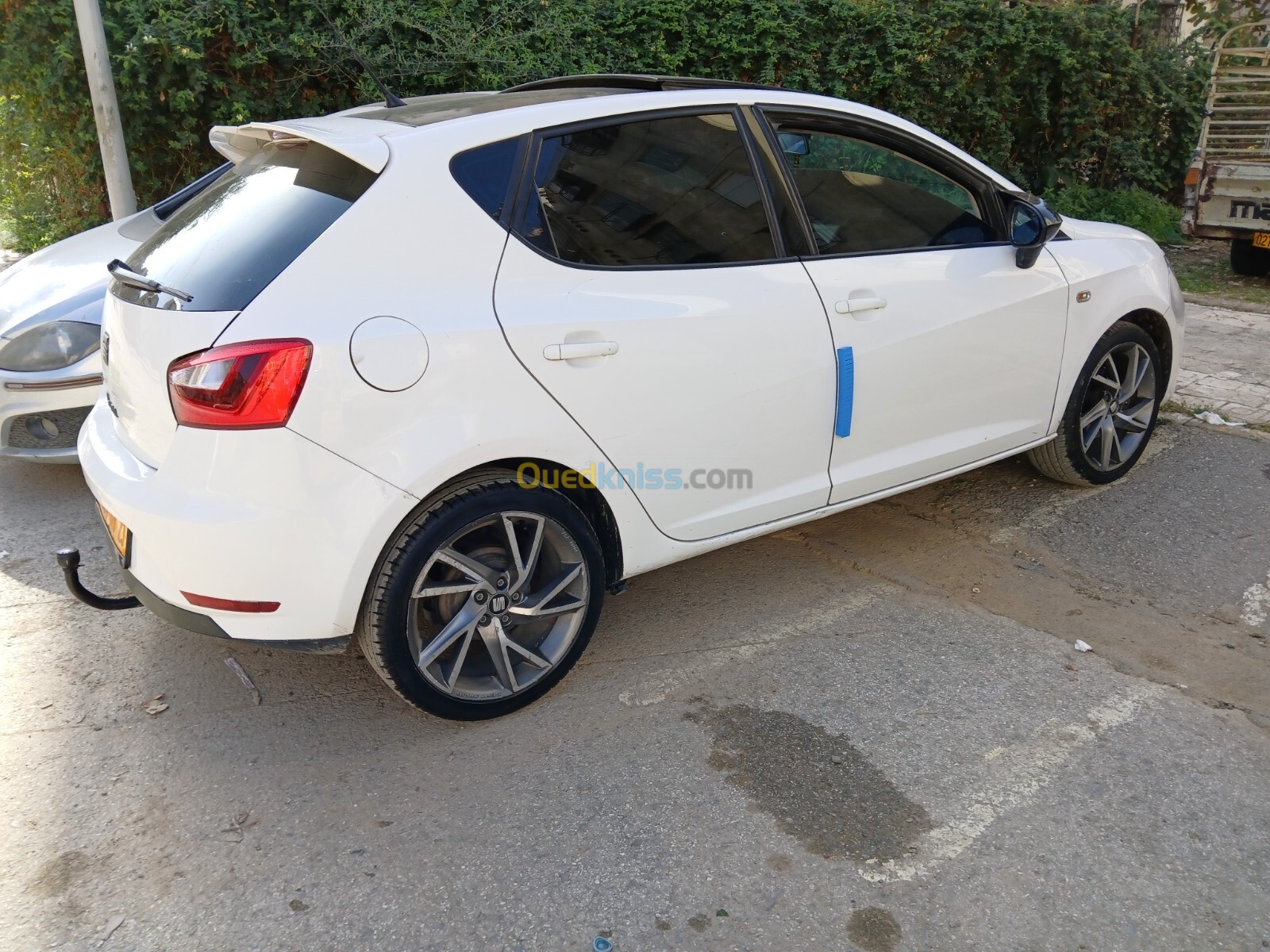 Seat Ibiza 2016 Black Line