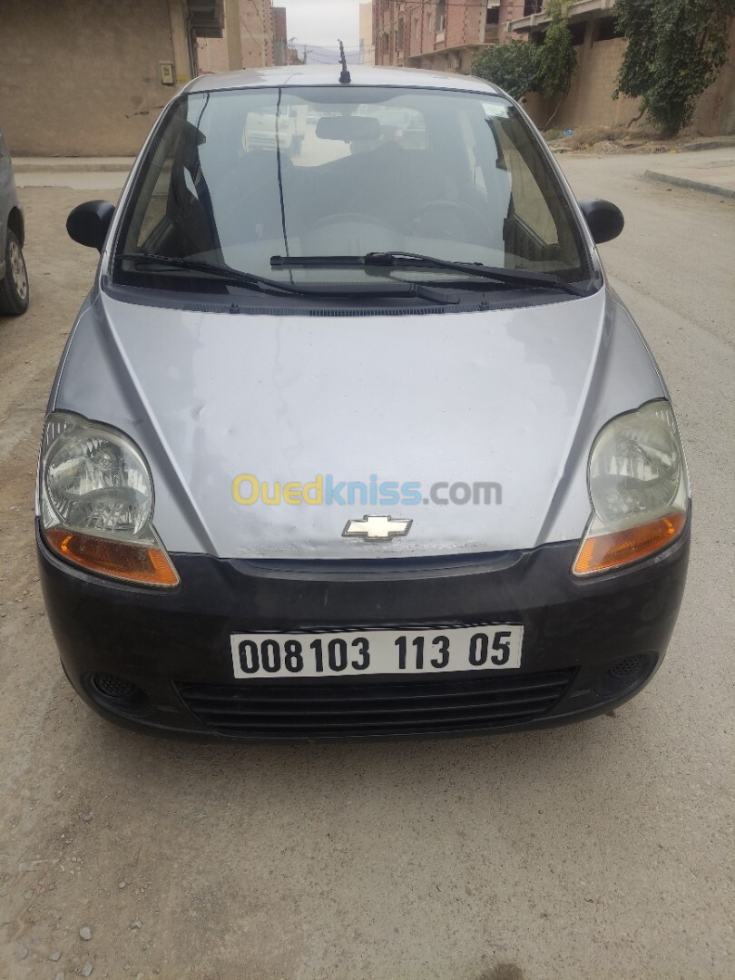 Chevrolet Spark 2013 Lite Base