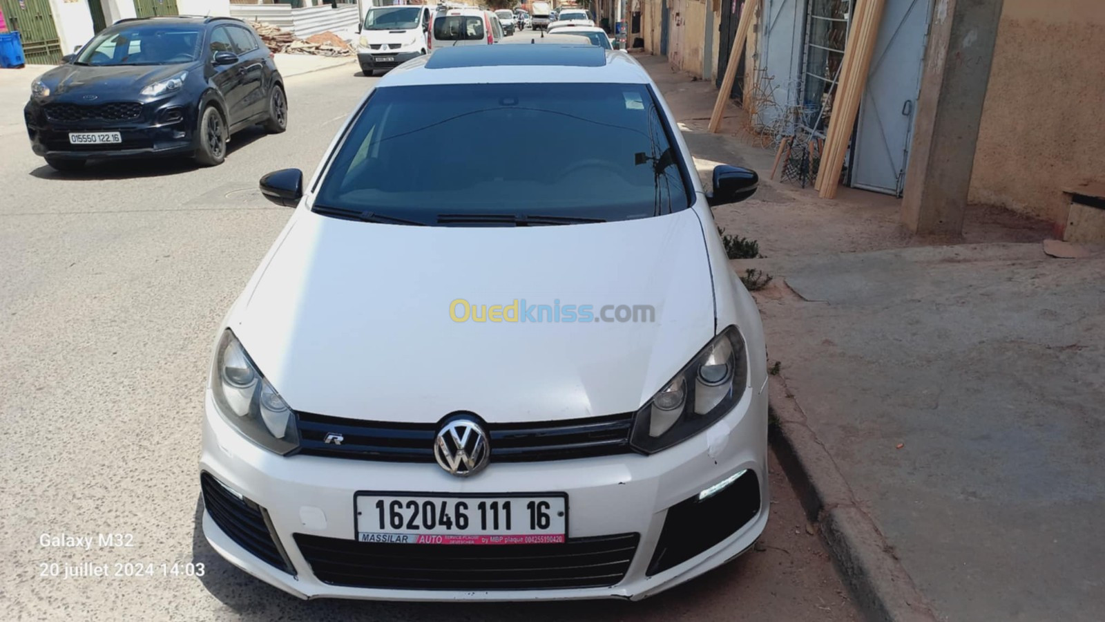 Volkswagen Golf 6 2011 R20