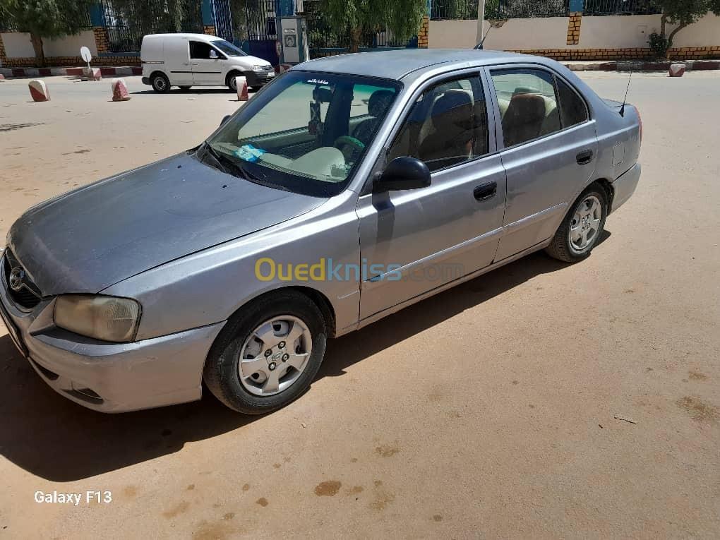 Hyundai Accent 2006 GLS