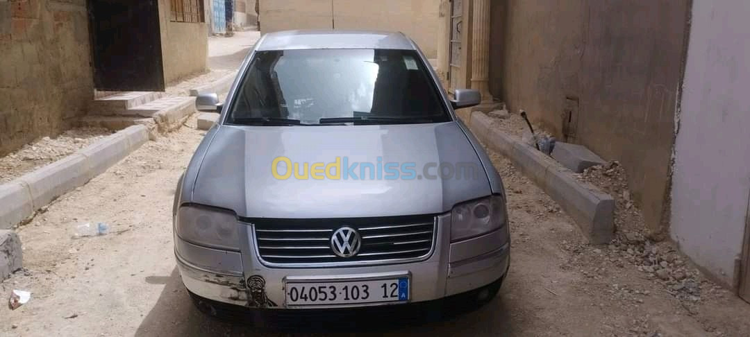 Volkswagen Passat 2003 Passat