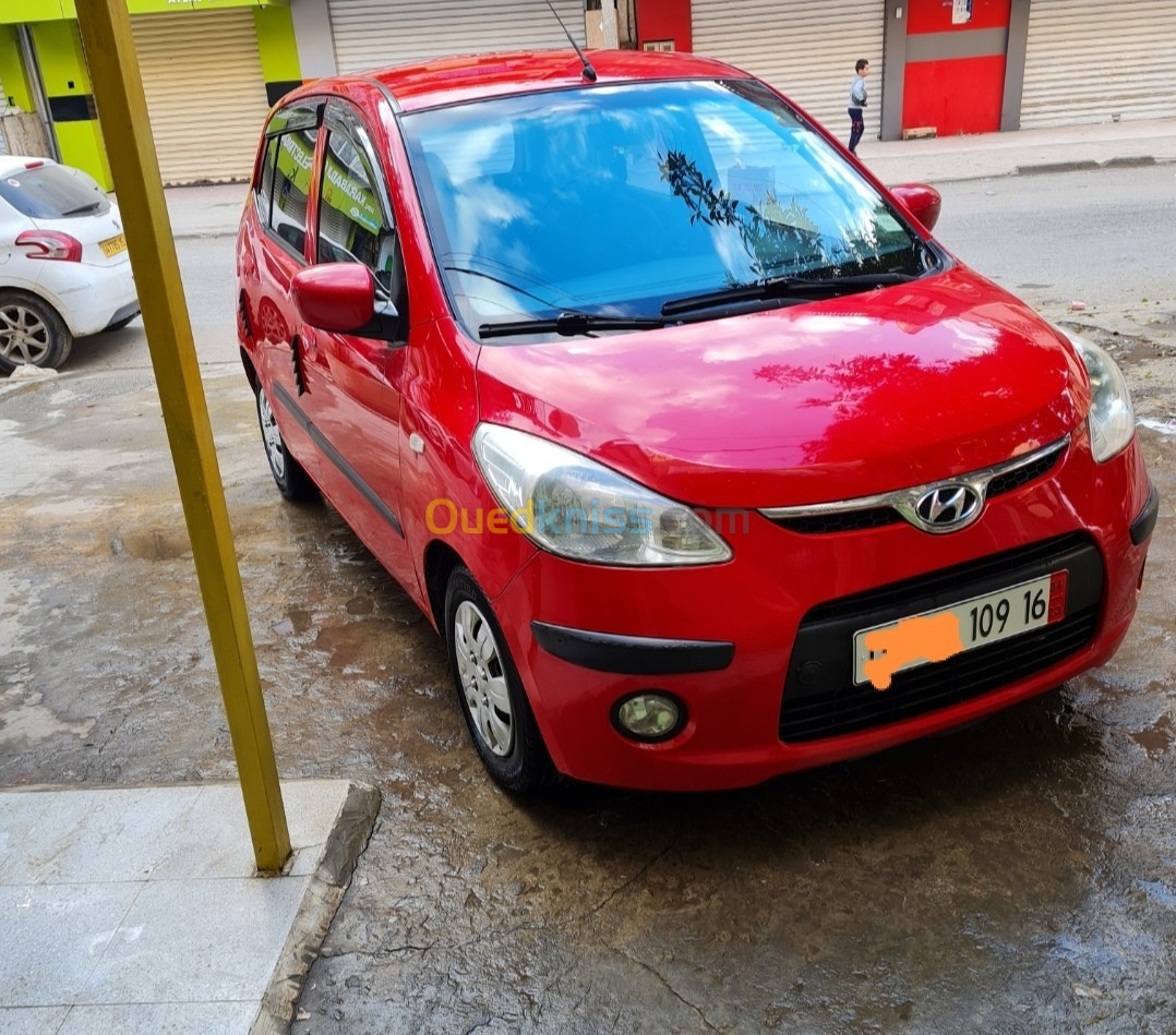 Hyundai i10 2009 GLS