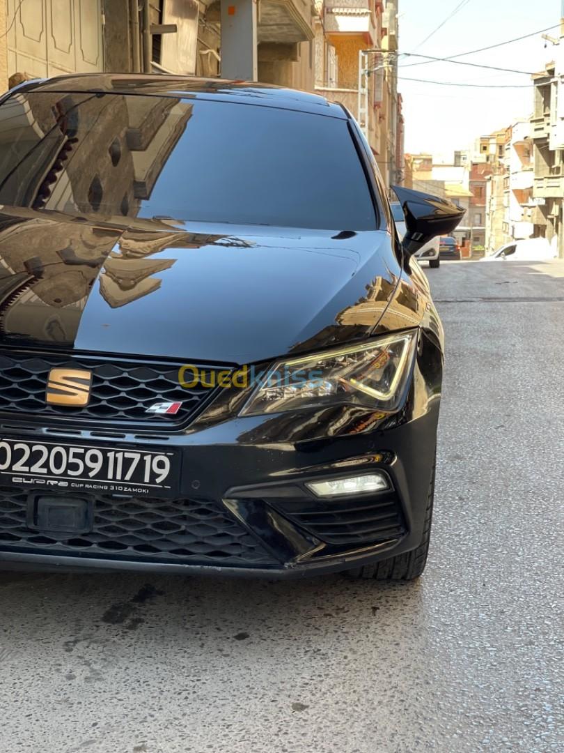 Seat Cupra 2017 Cupra