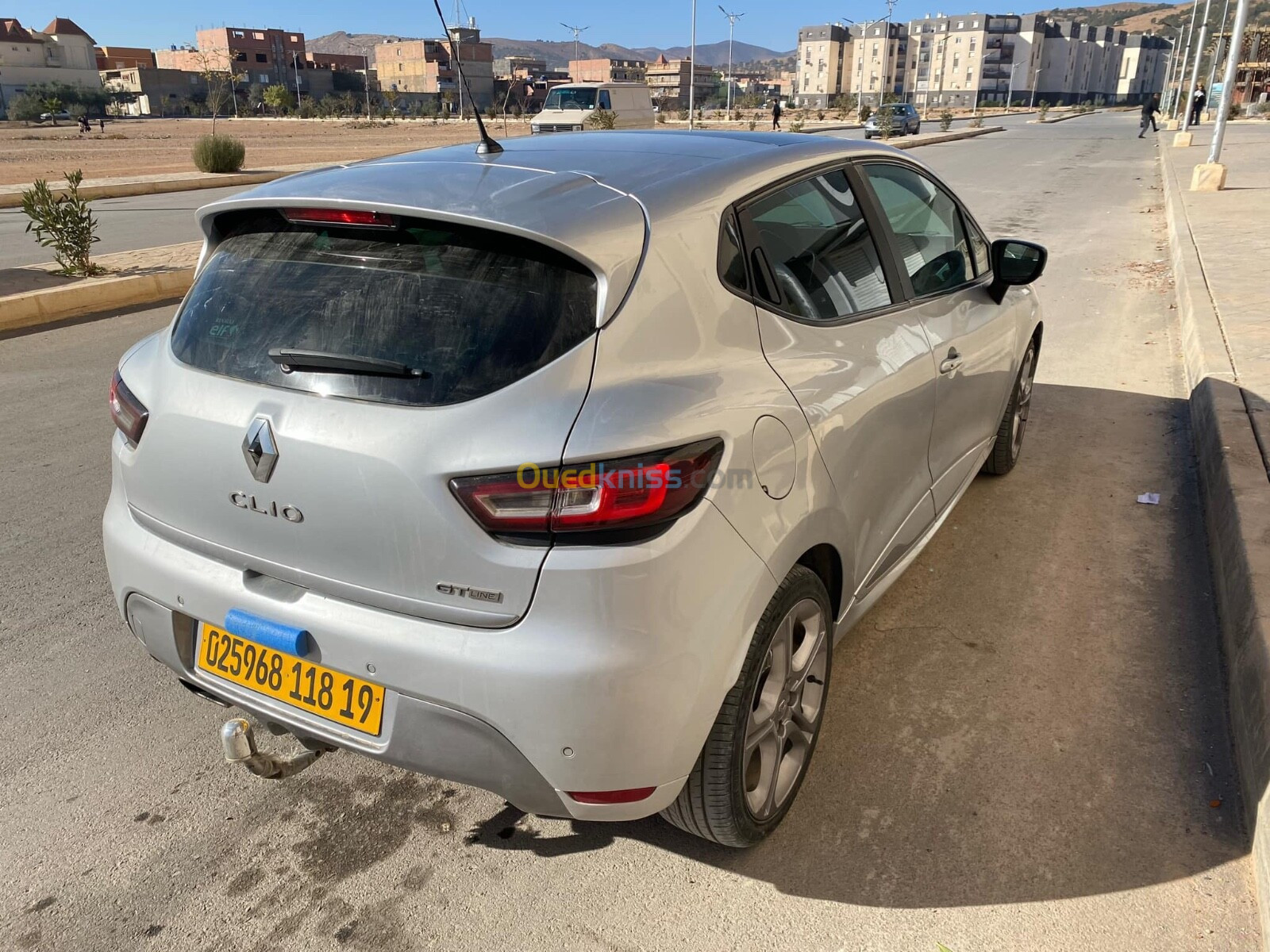 Renault Clio 4 2018 GT Line +