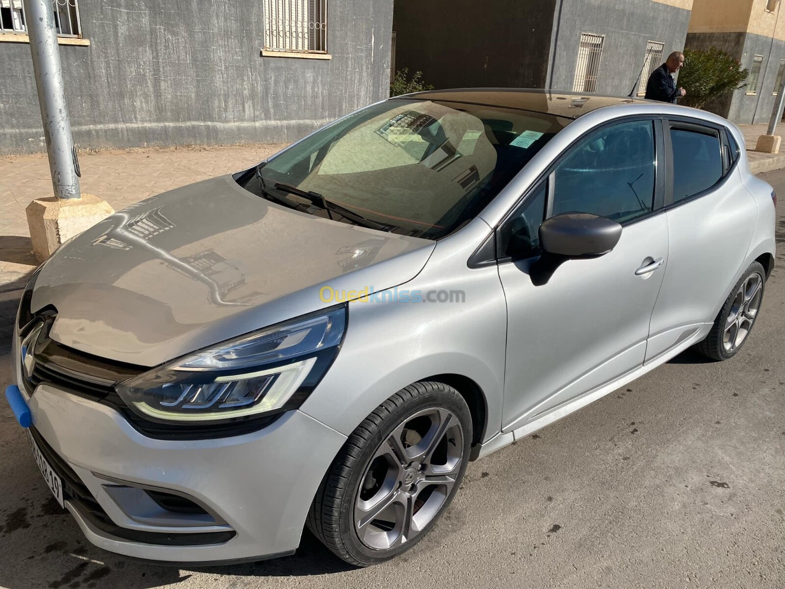 Renault Clio 4 2018 GT Line +