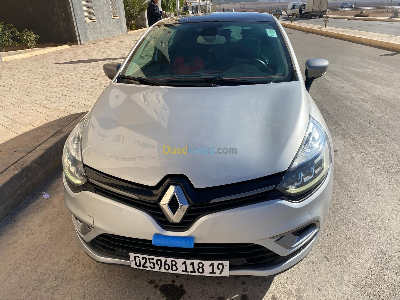 Renault Clio 4 2018 GT Line +