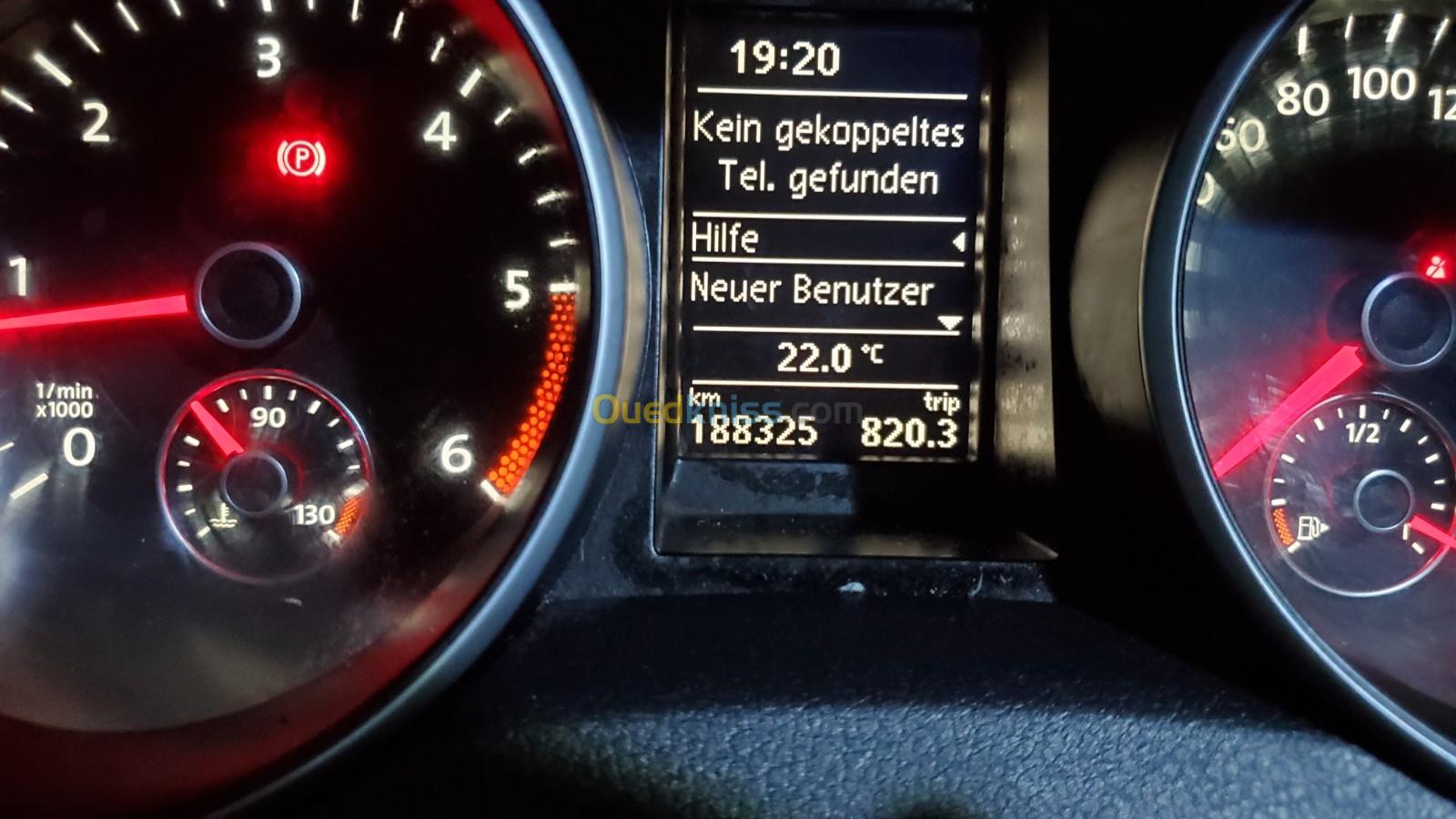 Volkswagen Golf 6 2013 Golf 6