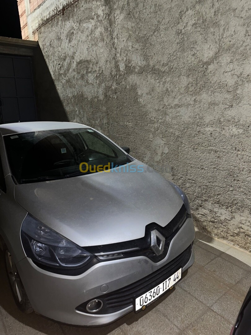 Renault Clio 4 2017 Limited