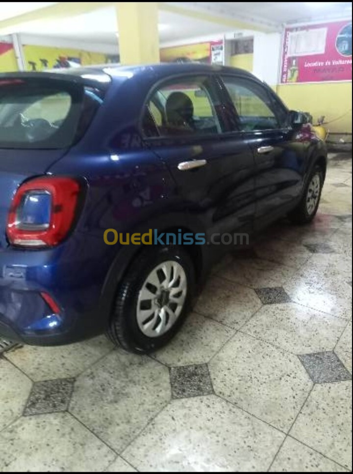 Fiat 500 x 2024 Cult