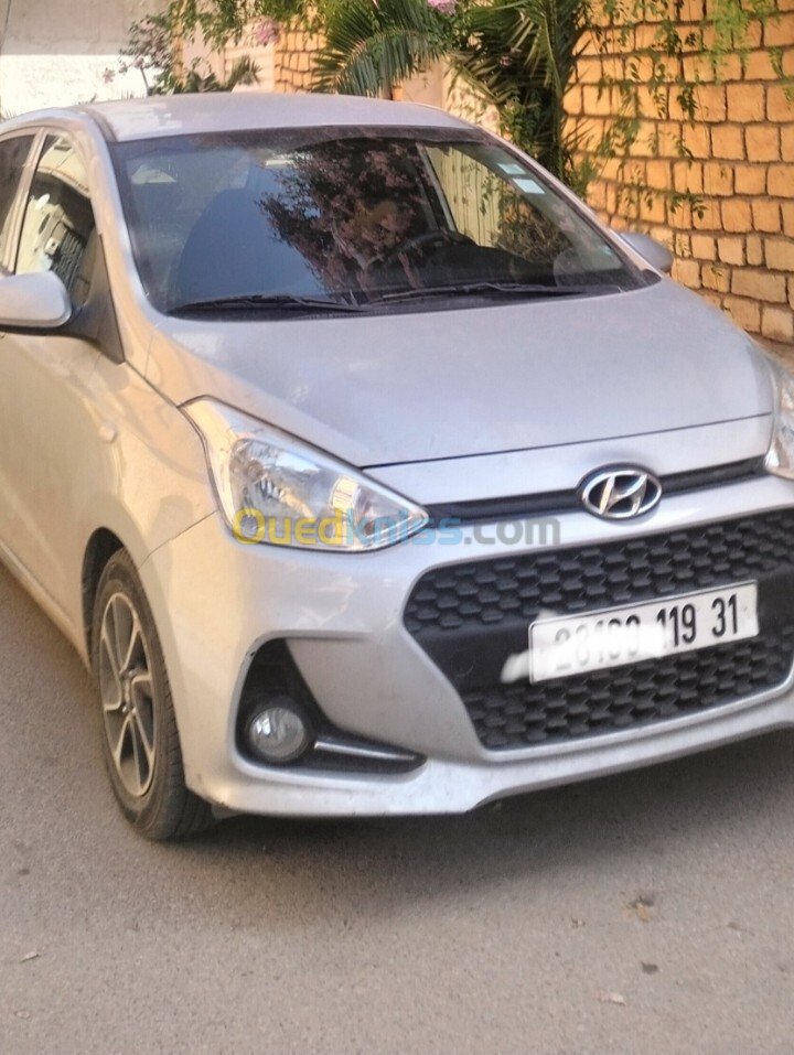 Hyundai Grand i10 2019 