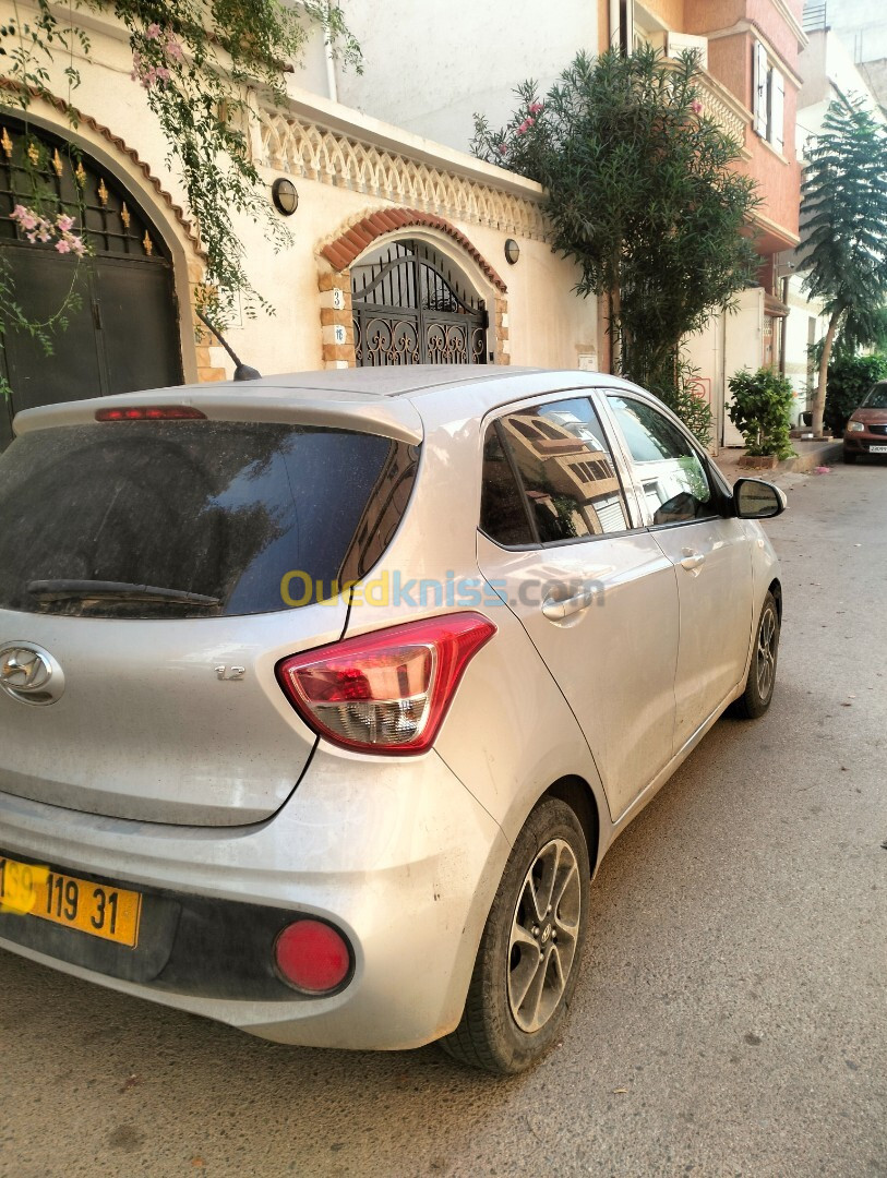 Hyundai Grand i10 2019 Restylée DZ